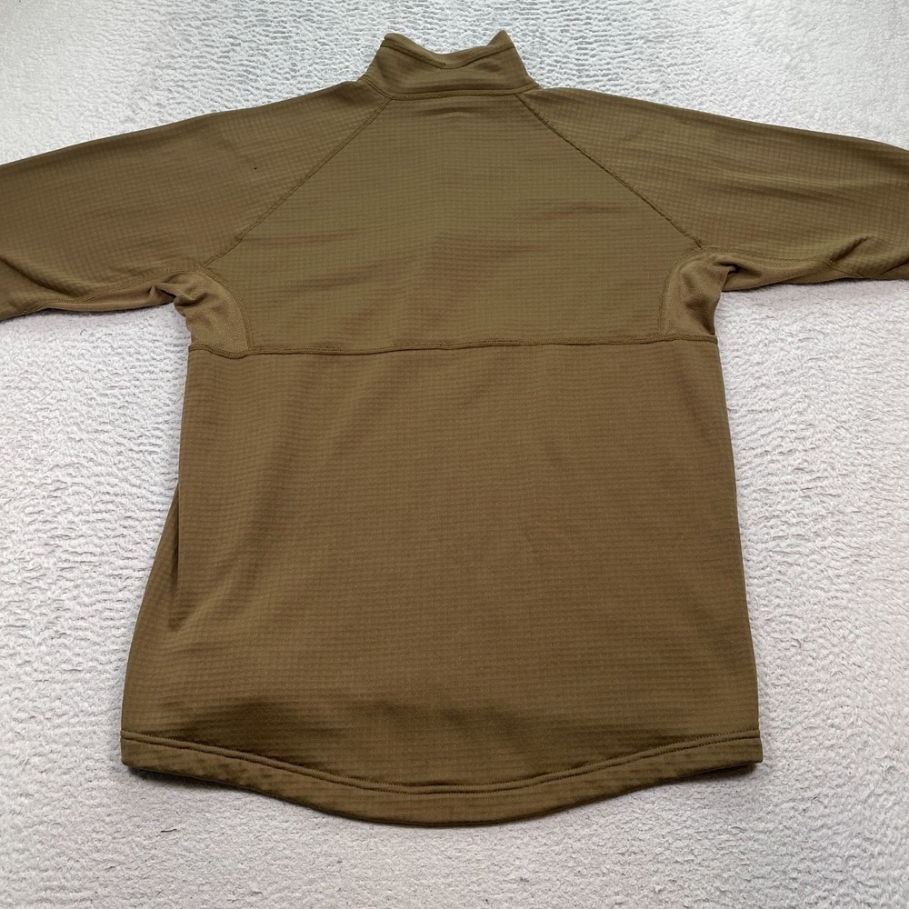 Cold Weather PCU Level 2 Shirt SEKRI INC. Thermal Waffle Sz Medium FLAWS - Picture 11 of 13